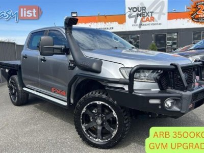 2020 FORD RANGER FX4 DUAL CAB PX MKIII MY20.25