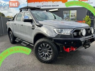 2021 FORD RANGER FX4 MAX DUAL CAB PX MKIII MY21.75