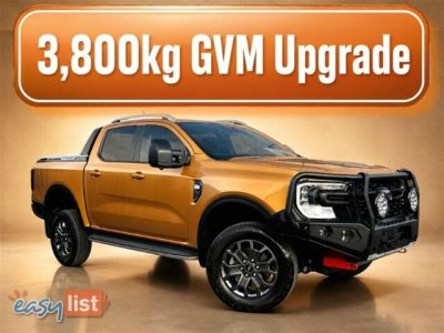 2023 FORD RANGER WILDTRAK DUAL CAB PY MY24.00
