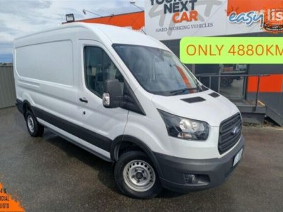 2019 FORD TRANSIT 350L VO MY18.75