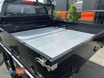 2010 HOLDEN COLORADO LX DUAL CAB RC MY10.5