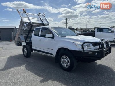2015 HOLDEN COLORADO LS EXTENDED CAB RG MY15