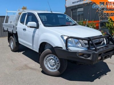 2016 ISUZU D-MAX SX EXTENDED CAB MY15.5