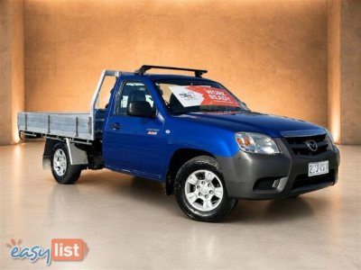 2010 MAZDA BT-50 DX SINGLE CAB UNY0W4