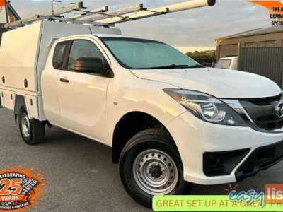 2018 MAZDA BT-50 XT EXTENDED CAB UR0YG1