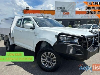 2020 MAZDA BT-50 XT EXTENDED CAB TFR40J
