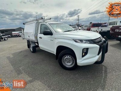 2020 MITSUBISHI TRITON GLX SINGLE CAB MR MY20