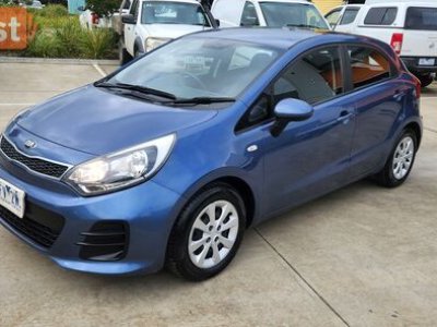 2015 KIA Rio UB MY16 S Hatchback Automatic