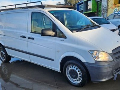 2013 Mercedes-Benz Vito MY11 113CDI Van Automatic
