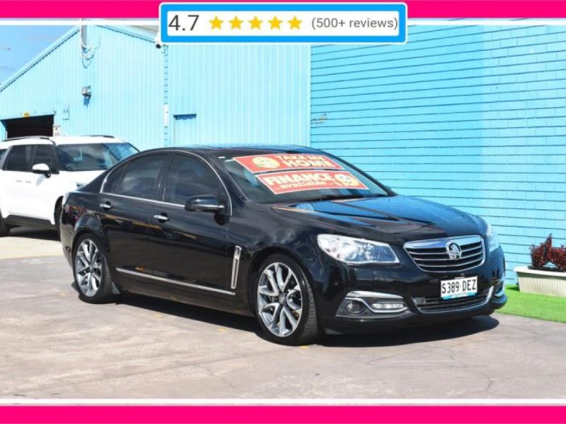 2015 Holden Calais Sedan