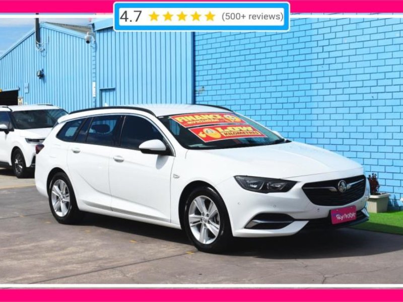 2019 Holden Commodore Wagon
