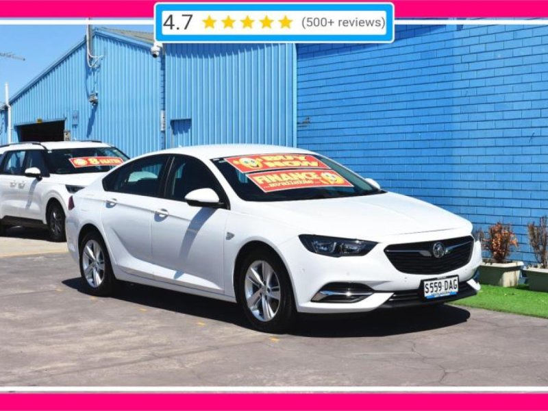 2020 Holden Commodore Liftback