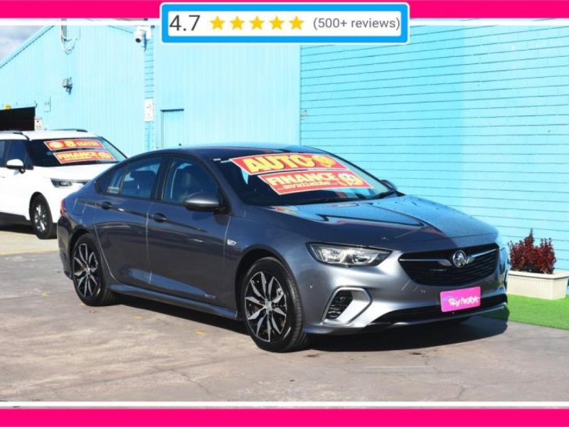 2020 Holden Commodore Liftback