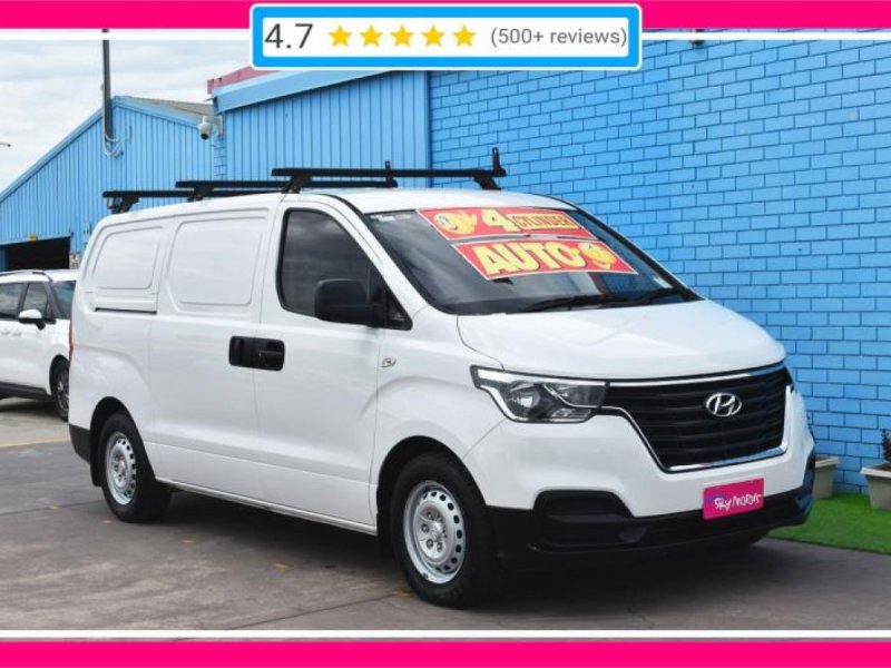 2019 Hyundai iLoad Van