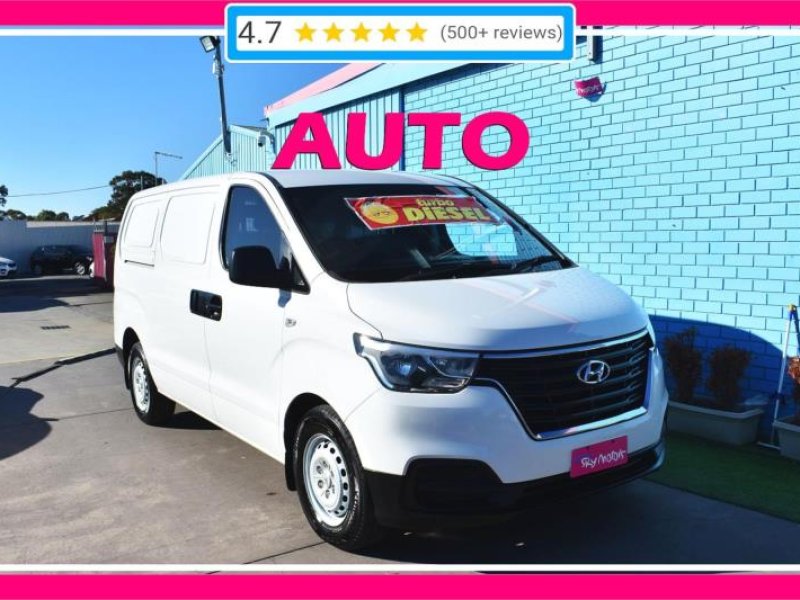 2019 Hyundai iLoad Van