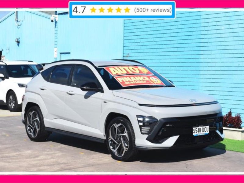 2023 Hyundai Kona Wagon