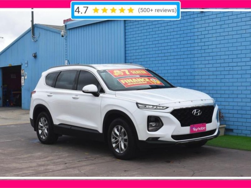 2019 Hyundai Santa Fe Wagon