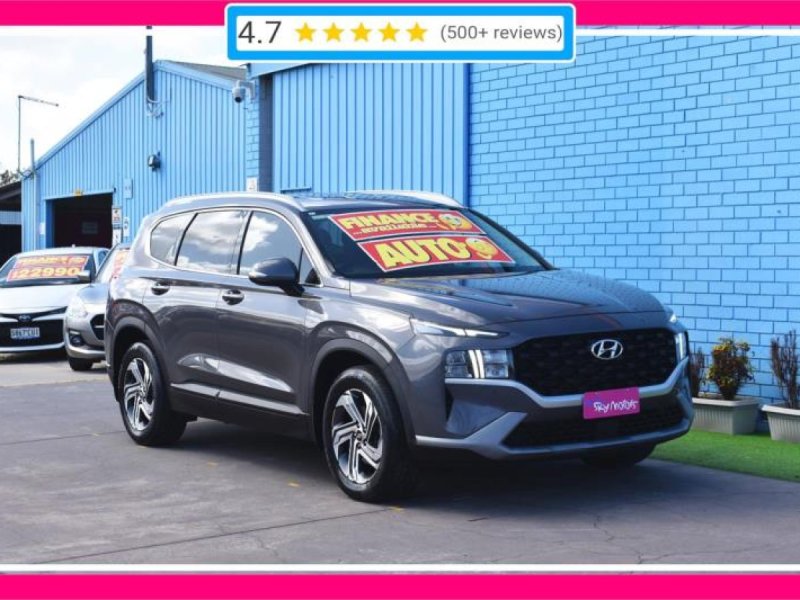 2021 Hyundai Santa Fe Wagon