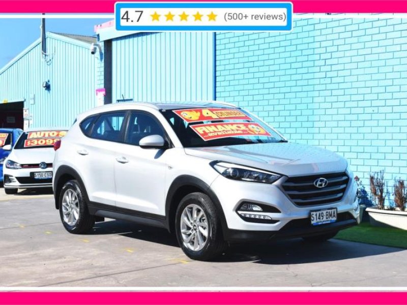 2016 Hyundai Tucson Wagon