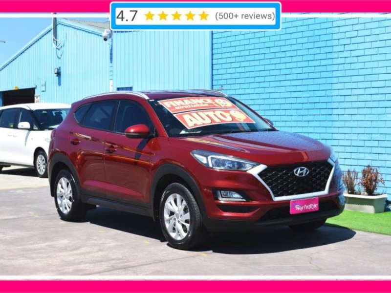 2019 Hyundai Tucson Wagon