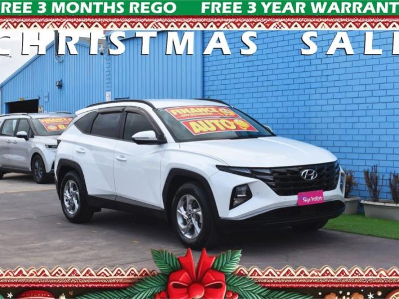 2021 Hyundai Tucson Wagon