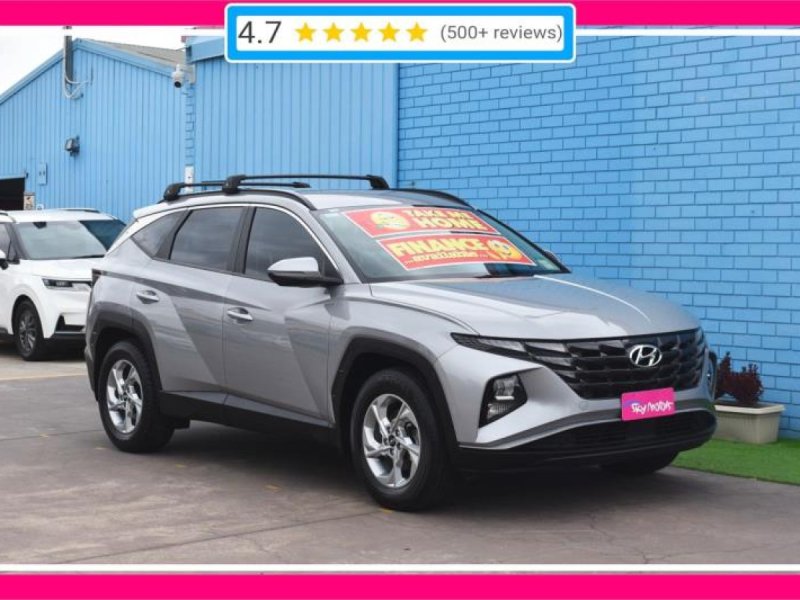 2021 Hyundai Tucson Wagon