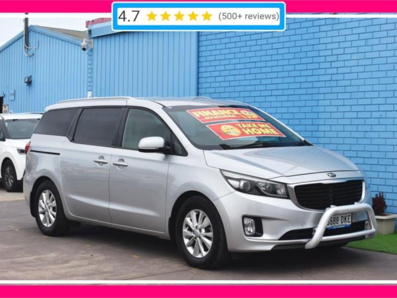 2015 Kia Carnival Wagon