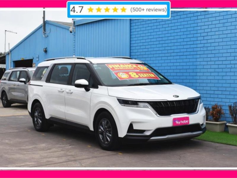 2020 Kia Carnival Wagon