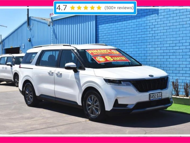 2021 Kia Carnival Wagon