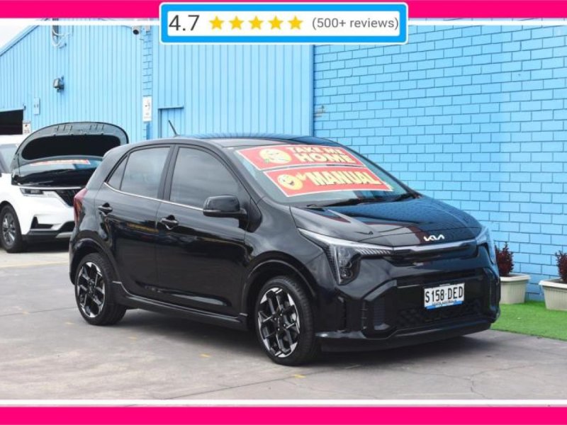 2024 Kia Picanto Hatchback