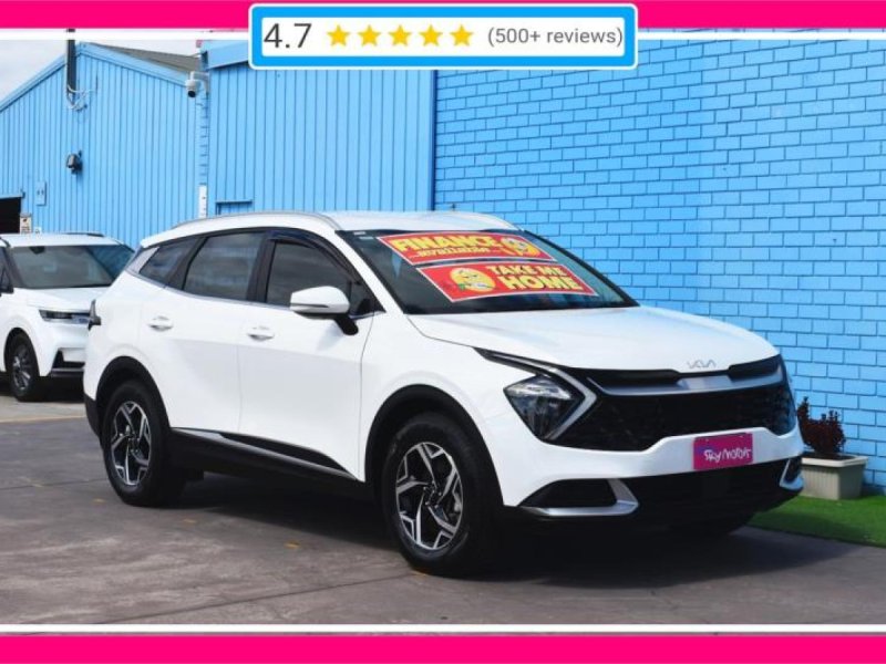 2021 Kia Sportage Wagon