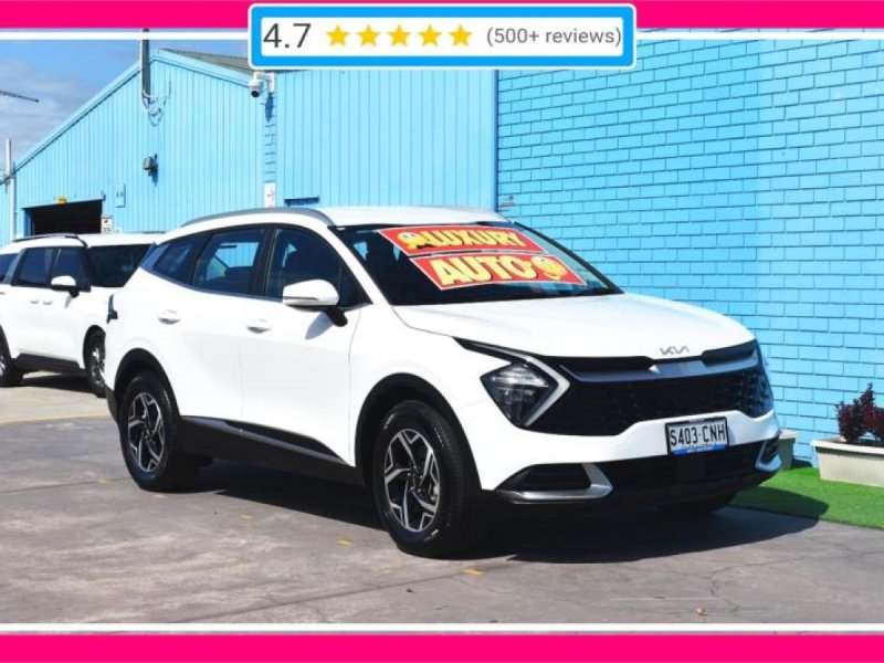 2021 Kia Sportage Wagon