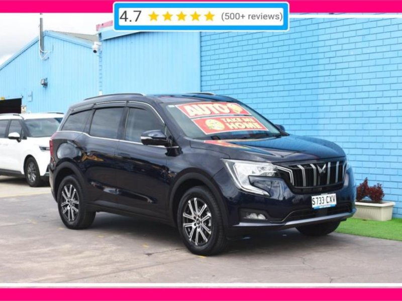 2023 Mahindra XUV700 Wagon