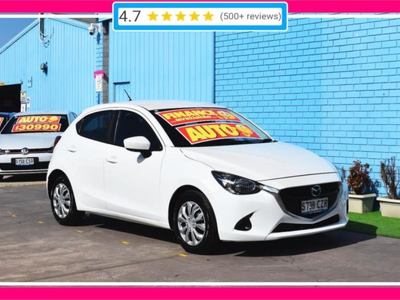 2015 Mazda 2 Hatchback