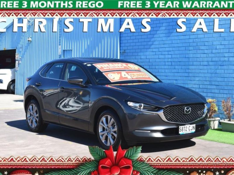 2021 Mazda CX-30 Wagon