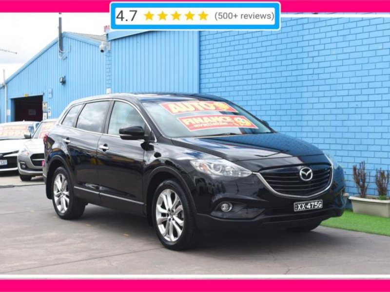 2013 Mazda CX-9 Wagon