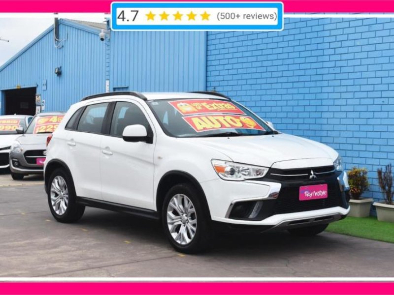 2019 Mitsubishi ASX Wagon