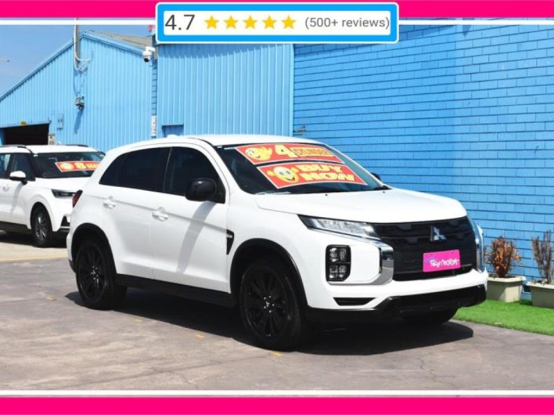 2022 Mitsubishi ASX Wagon