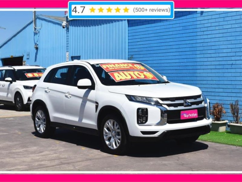 2024 Mitsubishi ASX Wagon