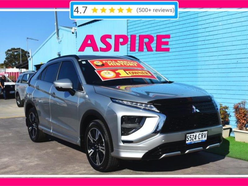 2022 Mitsubishi Eclipse Cross Wagon