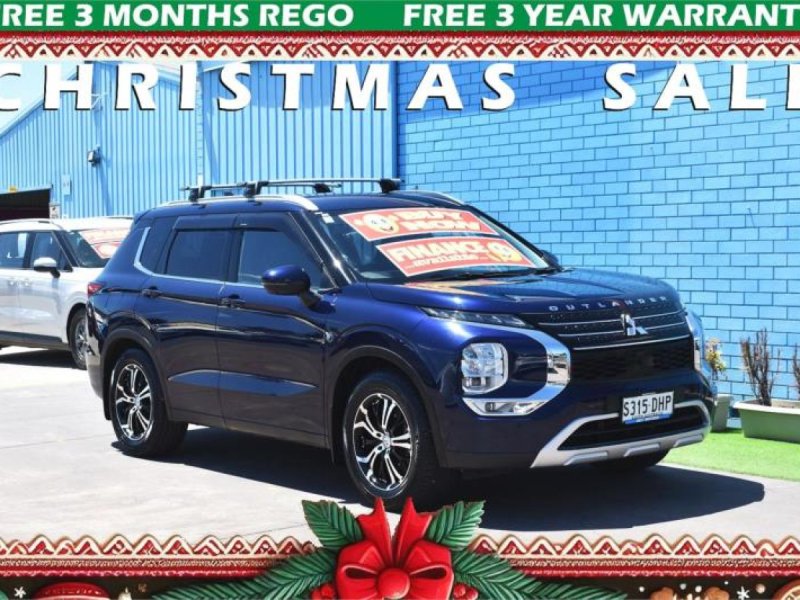 2023 Mitsubishi Outlander Wagon