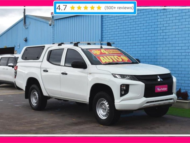 2018 Mitsubishi Triton Utility