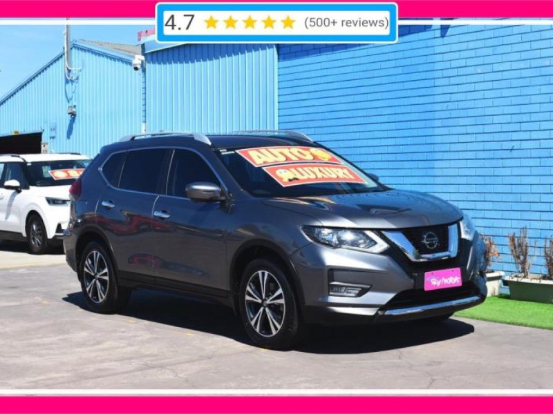 2021 Nissan X-TRAIL Wagon