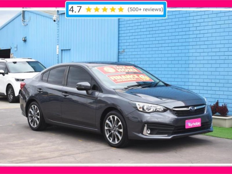 2022 Subaru Impreza Sedan