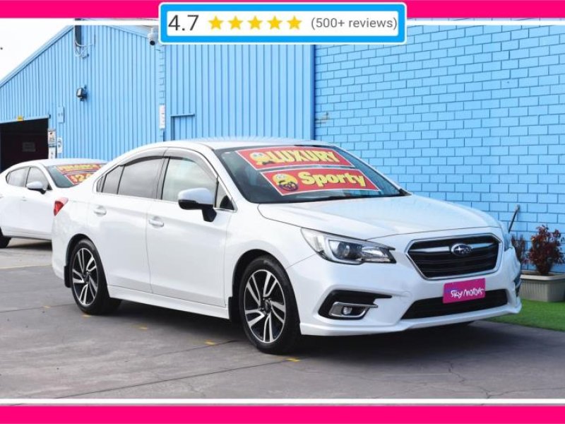 2019 Subaru Liberty Sedan