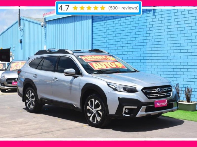 2022 Subaru Outback Wagon