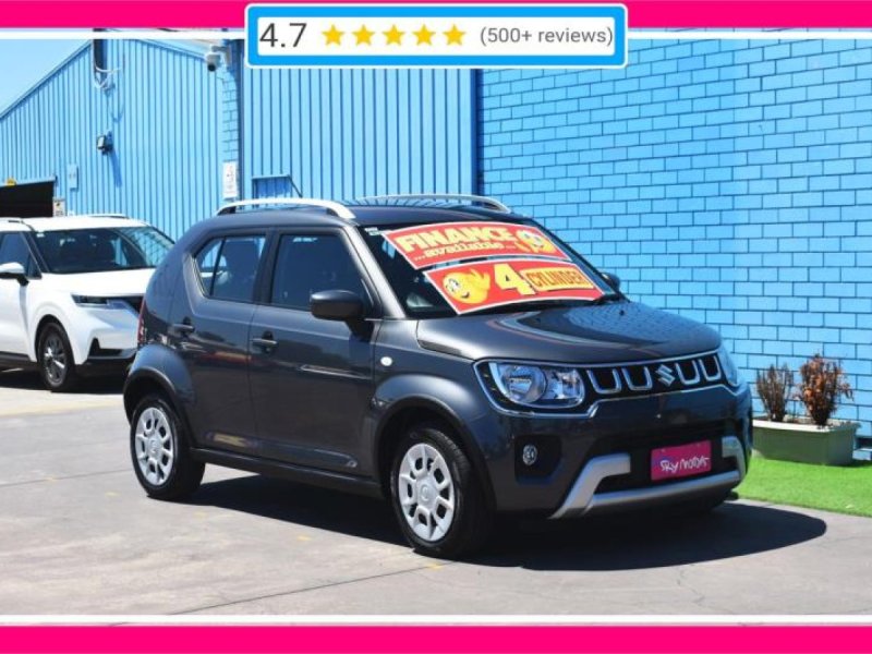 2023 Suzuki Ignis Hatchback