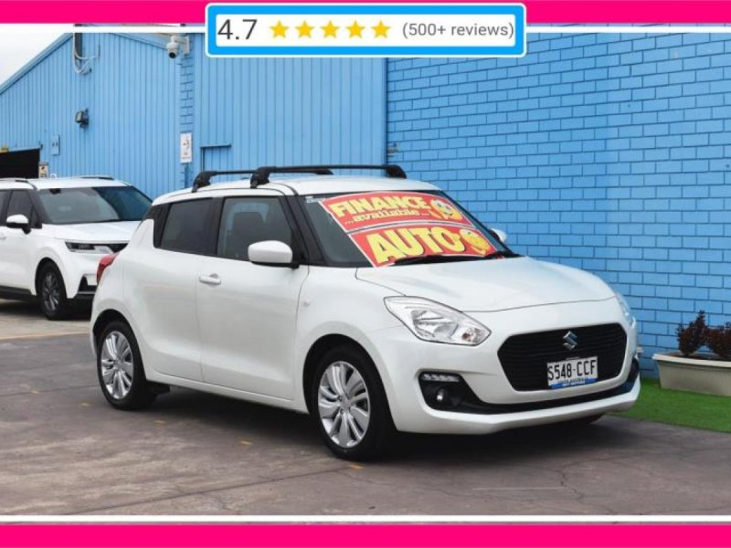 2019 Suzuki Swift Hatchback