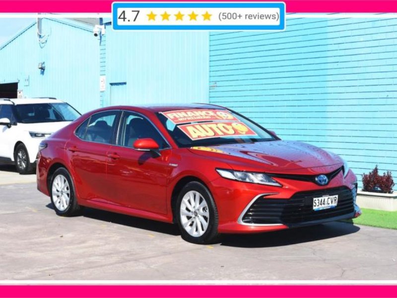 2023 Toyota Camry Sedan