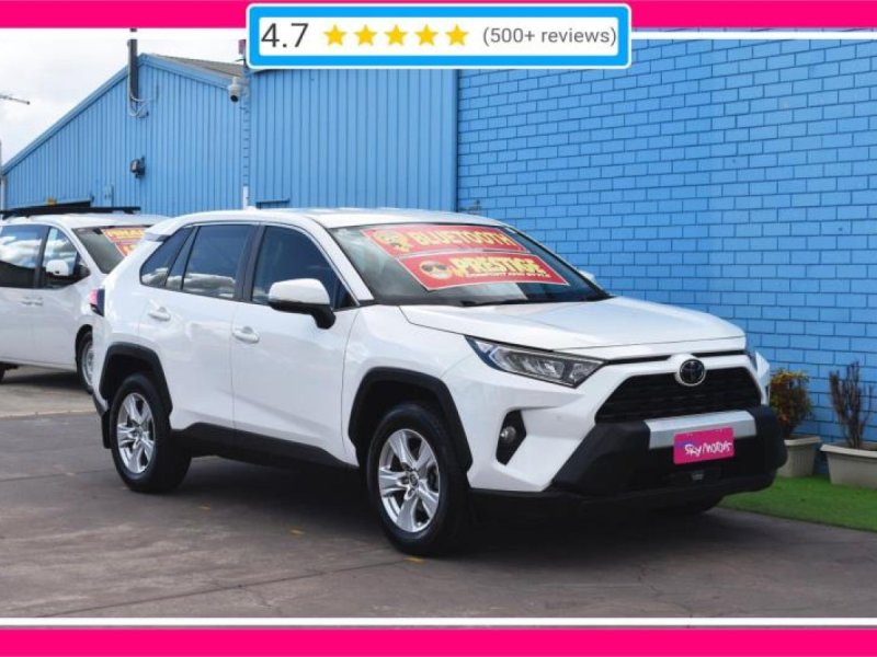 2021 Toyota RAV4 Wagon